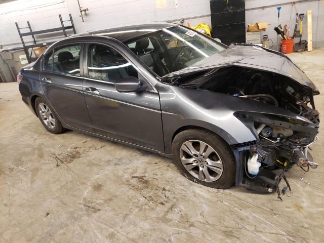 1HGCP2F69CA043669 - 2012 HONDA ACCORD SE GRAY photo 4