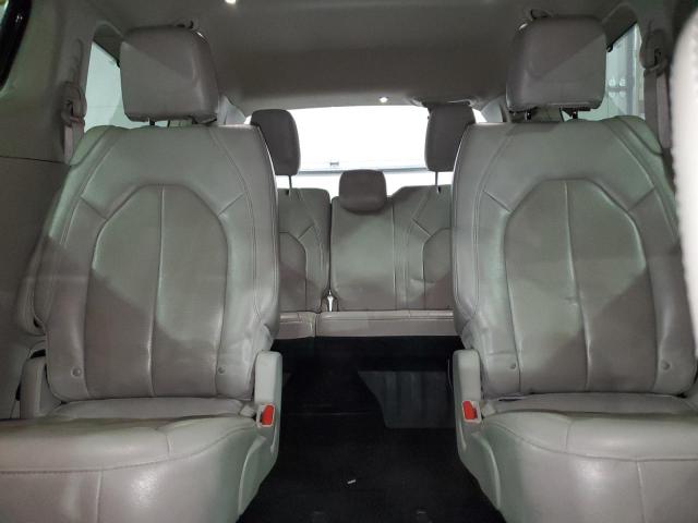 2C4RC1BG7MR598145 - 2021 CHRYSLER PACIFICA TOURING L BLACK photo 10