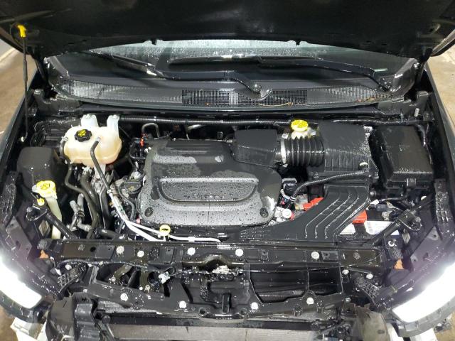 2C4RC1BG7MR598145 - 2021 CHRYSLER PACIFICA TOURING L BLACK photo 12