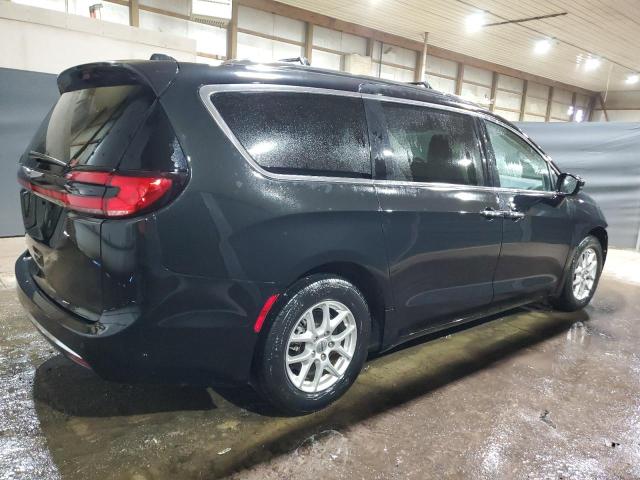 2C4RC1BG7MR598145 - 2021 CHRYSLER PACIFICA TOURING L BLACK photo 3