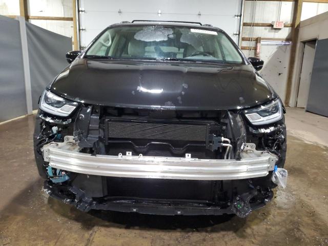 2C4RC1BG7MR598145 - 2021 CHRYSLER PACIFICA TOURING L BLACK photo 5