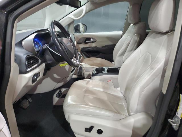 2C4RC1BG7MR598145 - 2021 CHRYSLER PACIFICA TOURING L BLACK photo 7