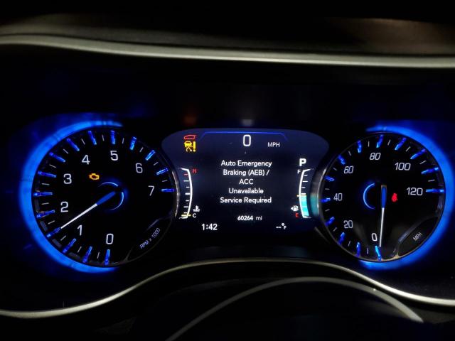 2C4RC1BG7MR598145 - 2021 CHRYSLER PACIFICA TOURING L BLACK photo 9