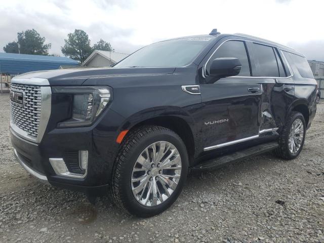 2021 GMC YUKON SLT, 