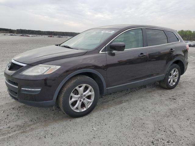 2009 MAZDA CX-9, 