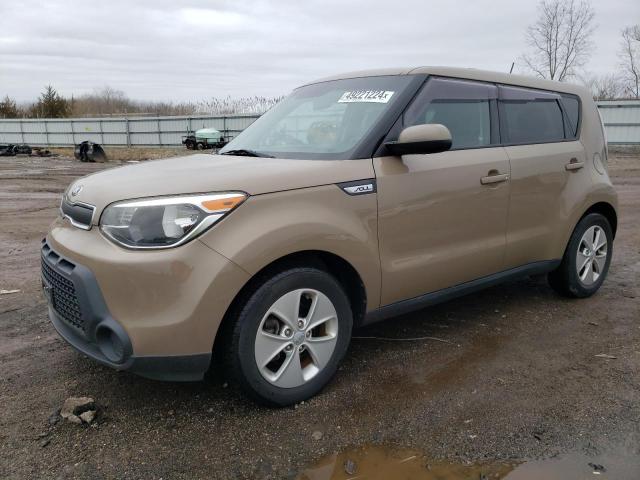 2015 KIA SOUL, 