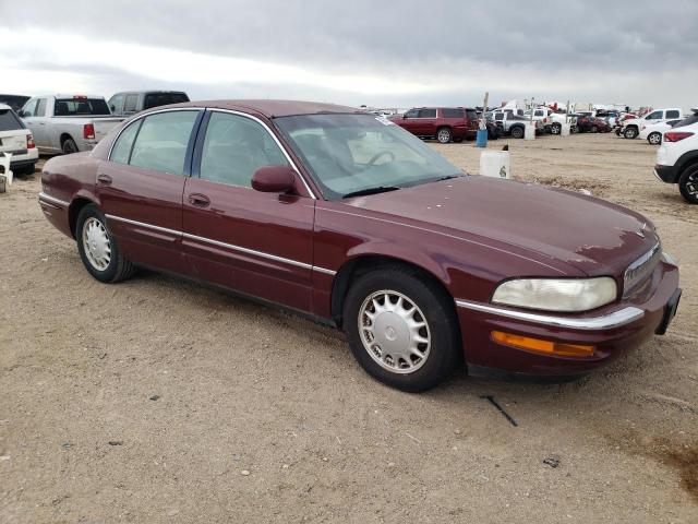 1G4CW52KXX4626791 - 1999 BUICK PARK AVENU MAROON photo 4