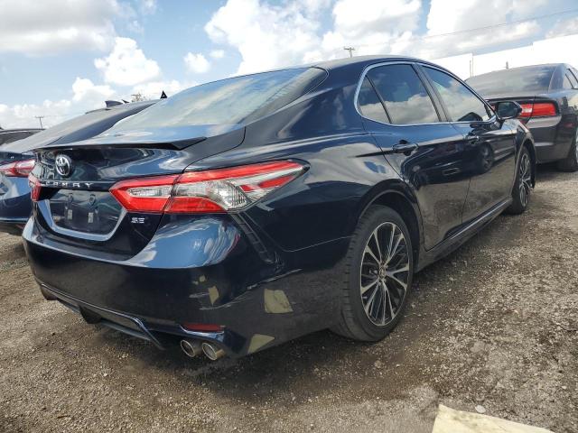 4T1B11HK1JU590040 - 2018 TOYOTA CAMRY L BLACK photo 3