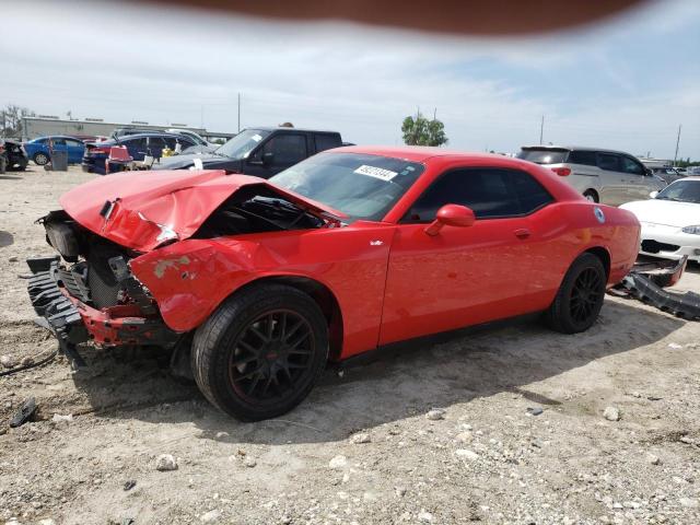 2014 DODGE CHALLENGER SXT, 