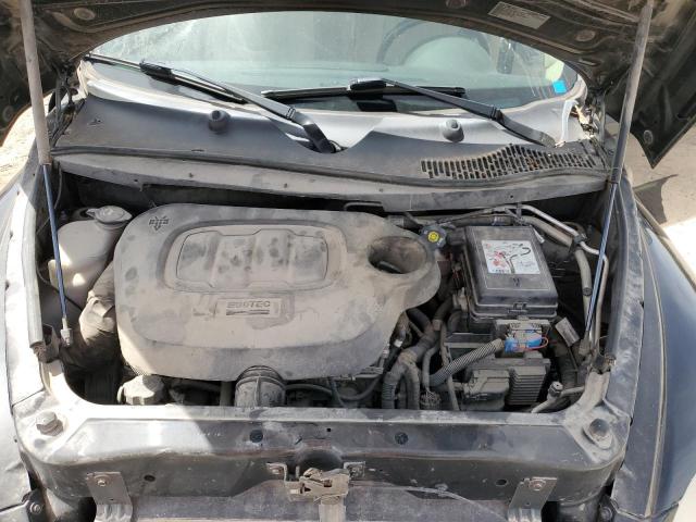 3GNBACDV9AS604385 - 2010 CHEVROLET HHR LT BLACK photo 11