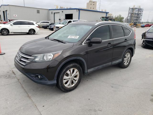 2014 HONDA CR-V EXL, 