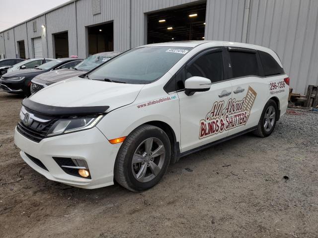 2019 HONDA ODYSSEY EXL, 