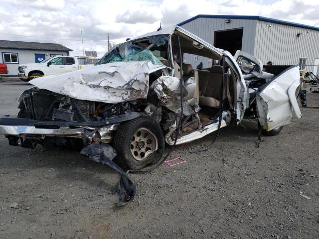 2005 CHEVROLET SILVERADO K1500, 