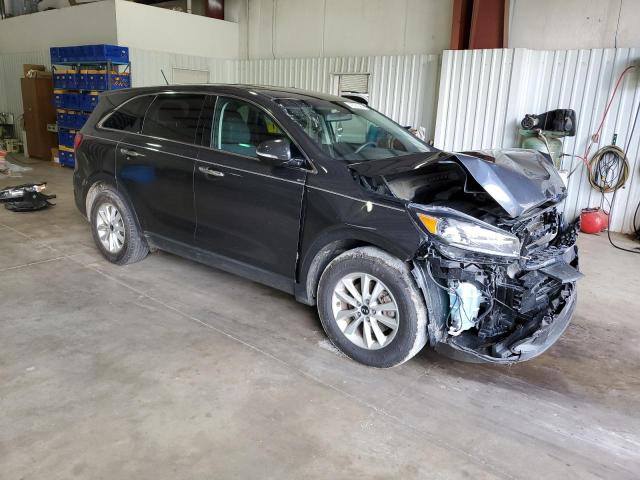 5XYPG4A33KG530194 - 2019 KIA SORENTO L BLUE photo 4