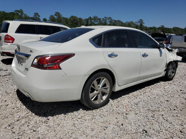 1N4AL3AP1EN247097 - 2014 NISSAN ALTIMA 2.5 WHITE photo 3