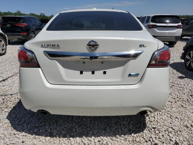 1N4AL3AP1EN247097 - 2014 NISSAN ALTIMA 2.5 WHITE photo 6