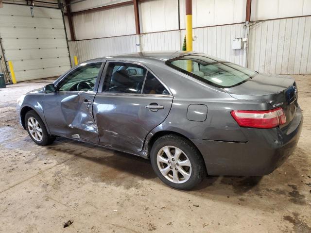 4T1BE46K37U667010 - 2007 TOYOTA CAMRY CE GRAY photo 2