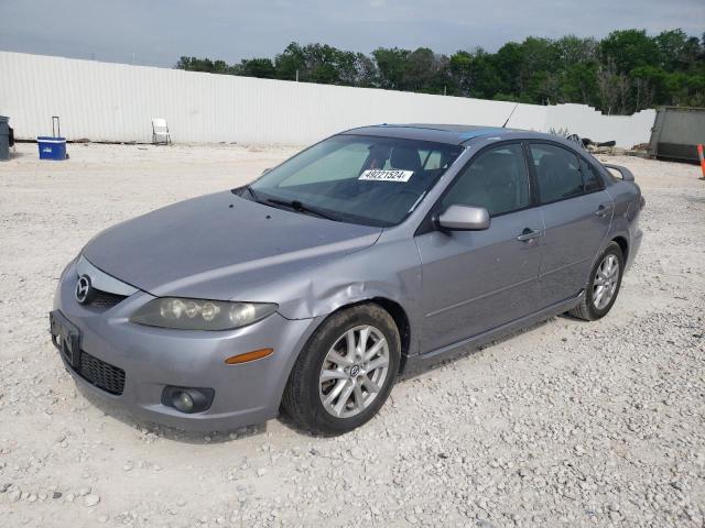 2006 MAZDA 6 I, 