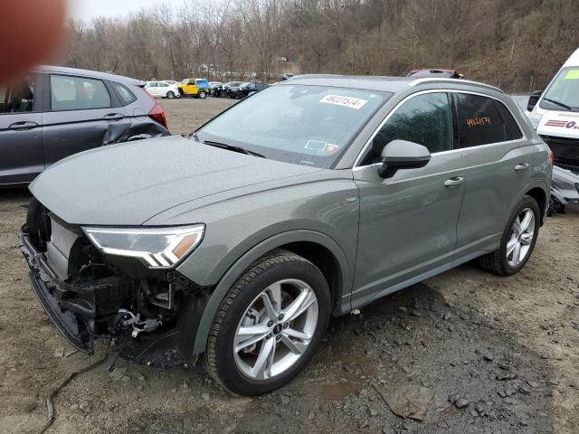 WA1DECF35P1123412 - 2023 AUDI Q3 PREMIUM S LINE 45 GRAY photo 1