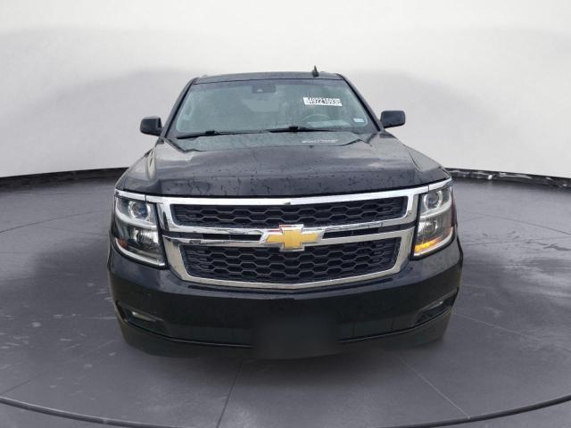 1GNSCHKC8HR248078 - 2017 CHEVROLET SUBURBAN C1500 LT BLACK photo 5