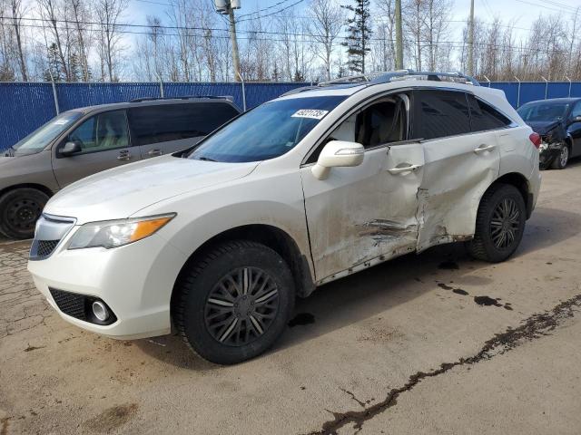 2013 ACURA RDX, null