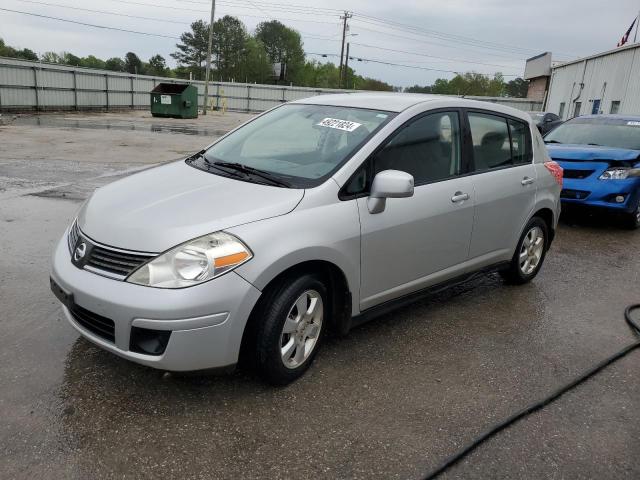 2009 NISSAN VERSA S, 