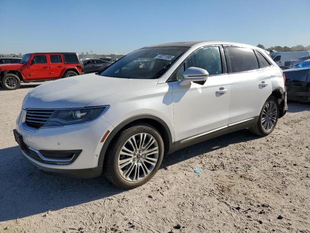 2LMTJ6LR6GBL28040 - 2016 LINCOLN MKX RESERVE 白色 照片 1