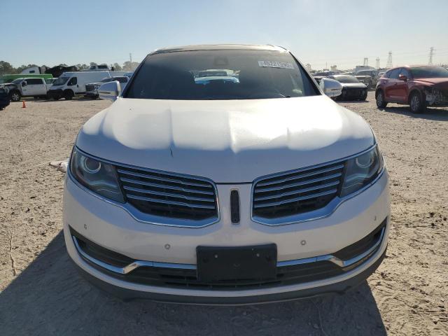 2LMTJ6LR6GBL28040 - 2016 LINCOLN MKX RESERVE 白色 照片 5