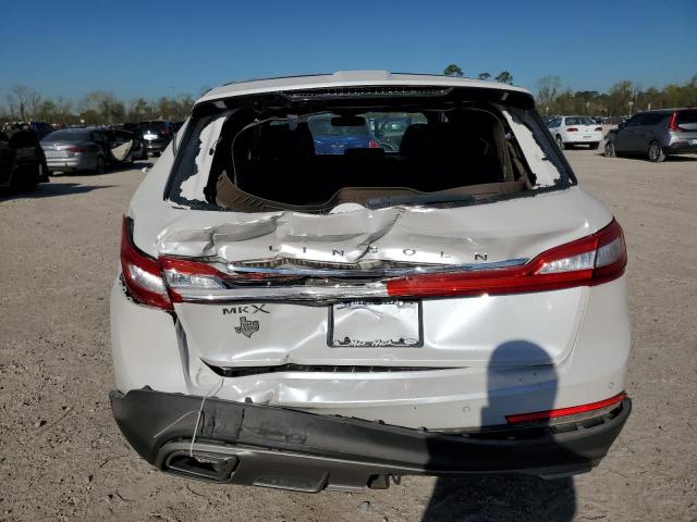 2LMTJ6LR6GBL28040 - 2016 LINCOLN MKX RESERVE 白色 照片 6