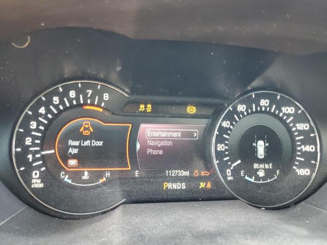 2LMTJ6LR6GBL28040 - 2016 LINCOLN MKX RESERVE 白色 照片 9