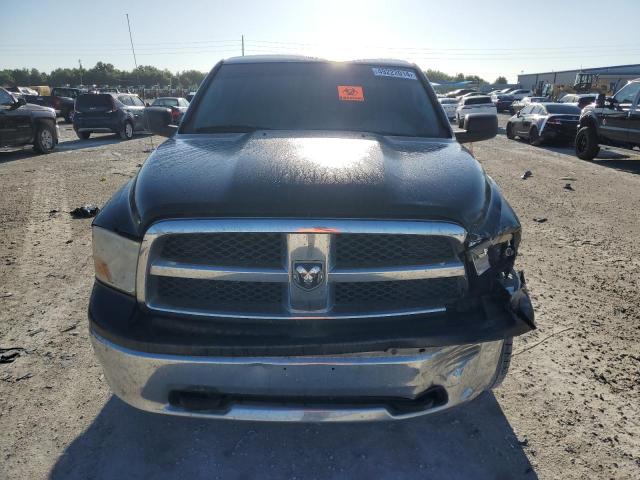 1D7RV1CP4AS207140 - 2010 DODGE RAM 1500 BLACK photo 5