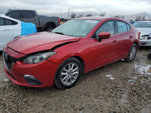 2016 MAZDA 3 SPORT, 