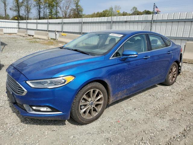 2017 FORD FUSION SE, 