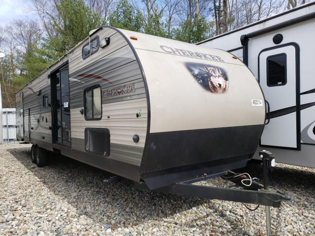 2015 WILDWOOD CHEROKEE, 