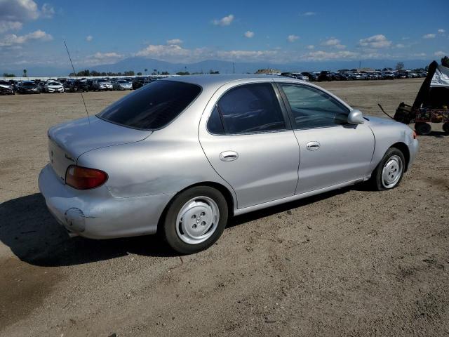 KMHJF34M7WU702671 - 1998 HYUNDAI ELANTRA GLS SILVER photo 3