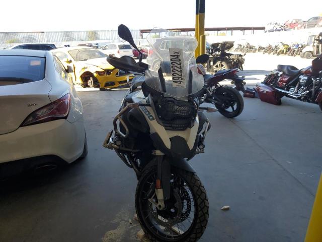 WB10A1200FZ098710 - 2015 BMW R1200 GS ADVENTURE ორფეროვანი ფოტო 2