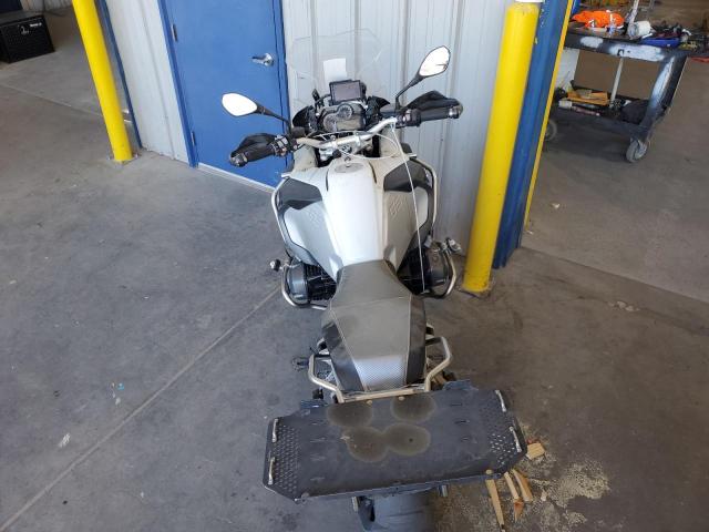 WB10A1200FZ098710 - 2015 BMW R1200 GS ADVENTURE ორფეროვანი ფოტო 6