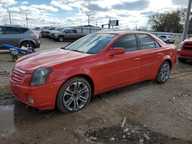 2007 CADILLAC CTS HI FEATURE V6, 