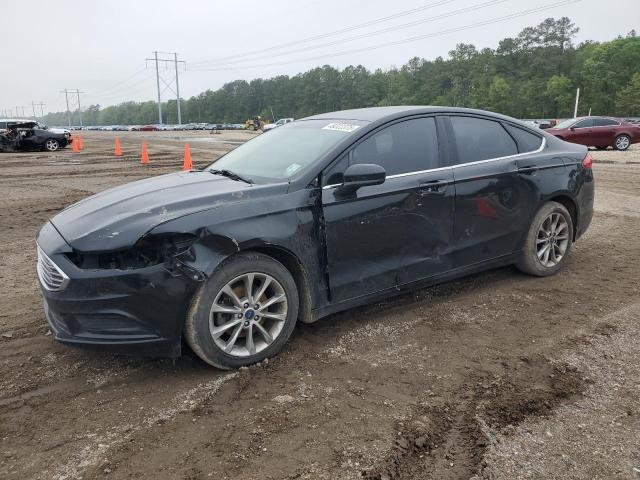 2017 FORD FUSION SE, null