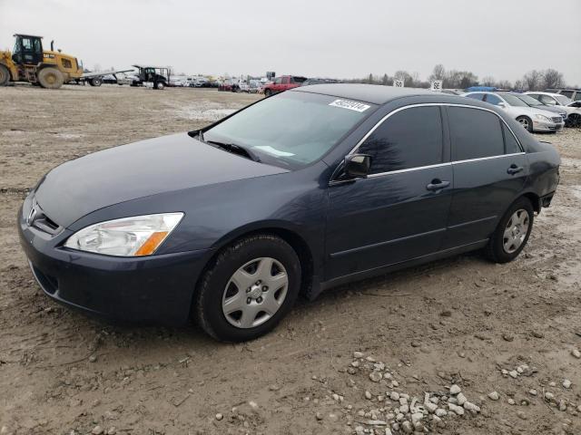 2005 HONDA ACCORD LX, 