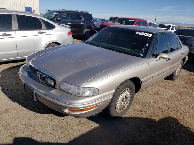 1G4HR52K6VH461115 - 1997 BUICK LESABRE LIMITED TAN photo 1