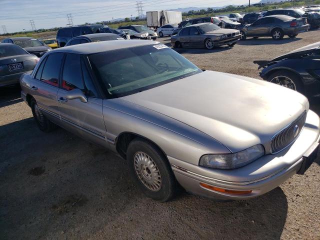 1G4HR52K6VH461115 - 1997 BUICK LESABRE LIMITED TAN photo 4