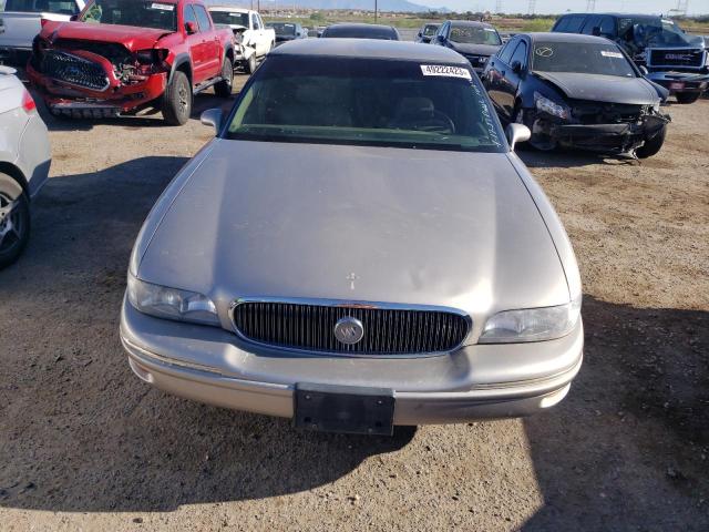 1G4HR52K6VH461115 - 1997 BUICK LESABRE LIMITED TAN photo 5