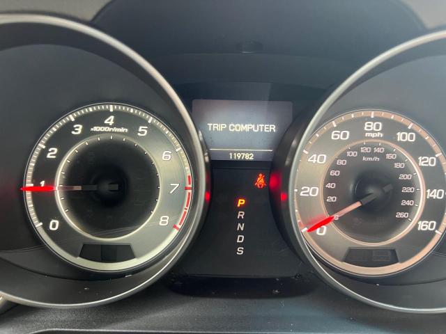 2HNYD2H61BH505100 - 2011 ACURA MDX TECHNOLOGY 勃艮第红 照片 8