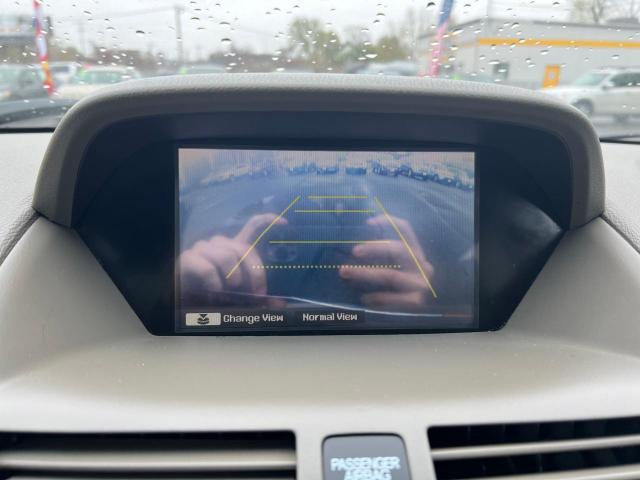 2HNYD2H61BH505100 - 2011 ACURA MDX TECHNOLOGY 勃艮第红 照片 9