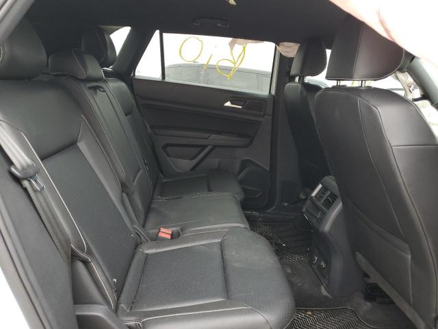 1V2YE2CA5LC225049 - 2020 VOLKSWAGEN ATLAS CROS SE Белый фото 11