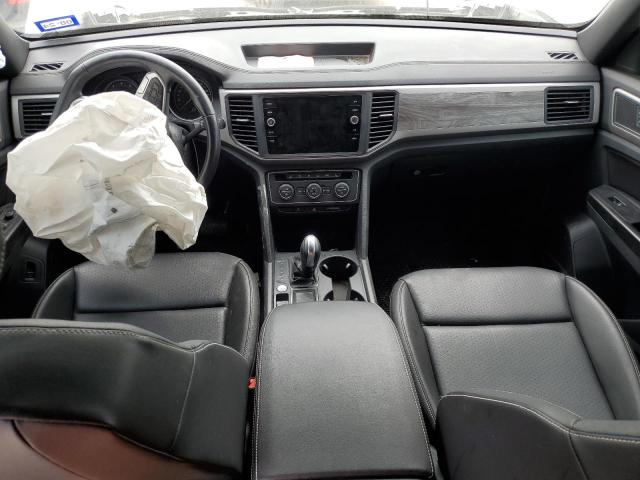 1V2YE2CA5LC225049 - 2020 VOLKSWAGEN ATLAS CROS SE Белый фото 8