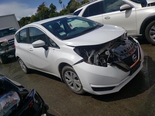 3N1CE2CP5JL361850 - 2018 NISSAN VERSA NOTE S WHITE photo 4