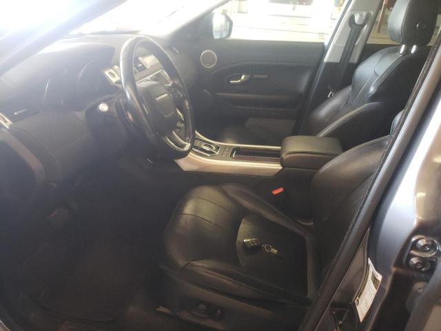 SALVP2BG1GH154132 - 2016 LAND ROVER RANGE ROVE SE GRAY photo 7