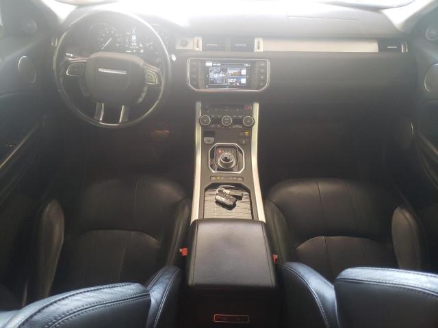 SALVP2BG1GH154132 - 2016 LAND ROVER RANGE ROVE SE GRAY photo 8